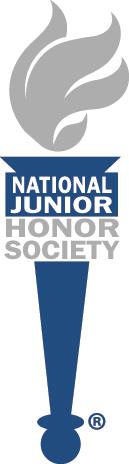 Torch logo of National Junior Honor Society 